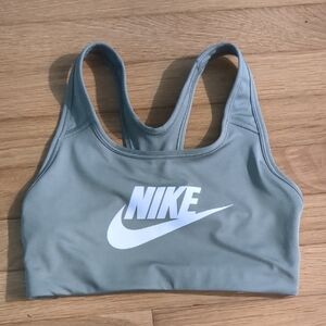 Nike Women's Olive Green Sports Bra